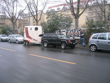 La caravane