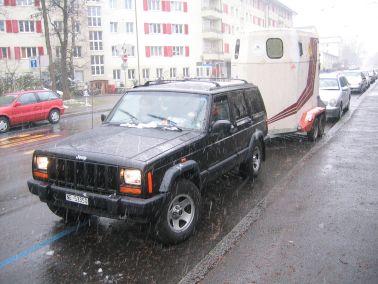 La caravane