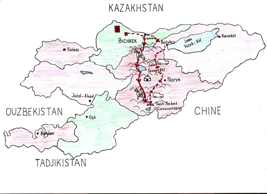 Carte Rando