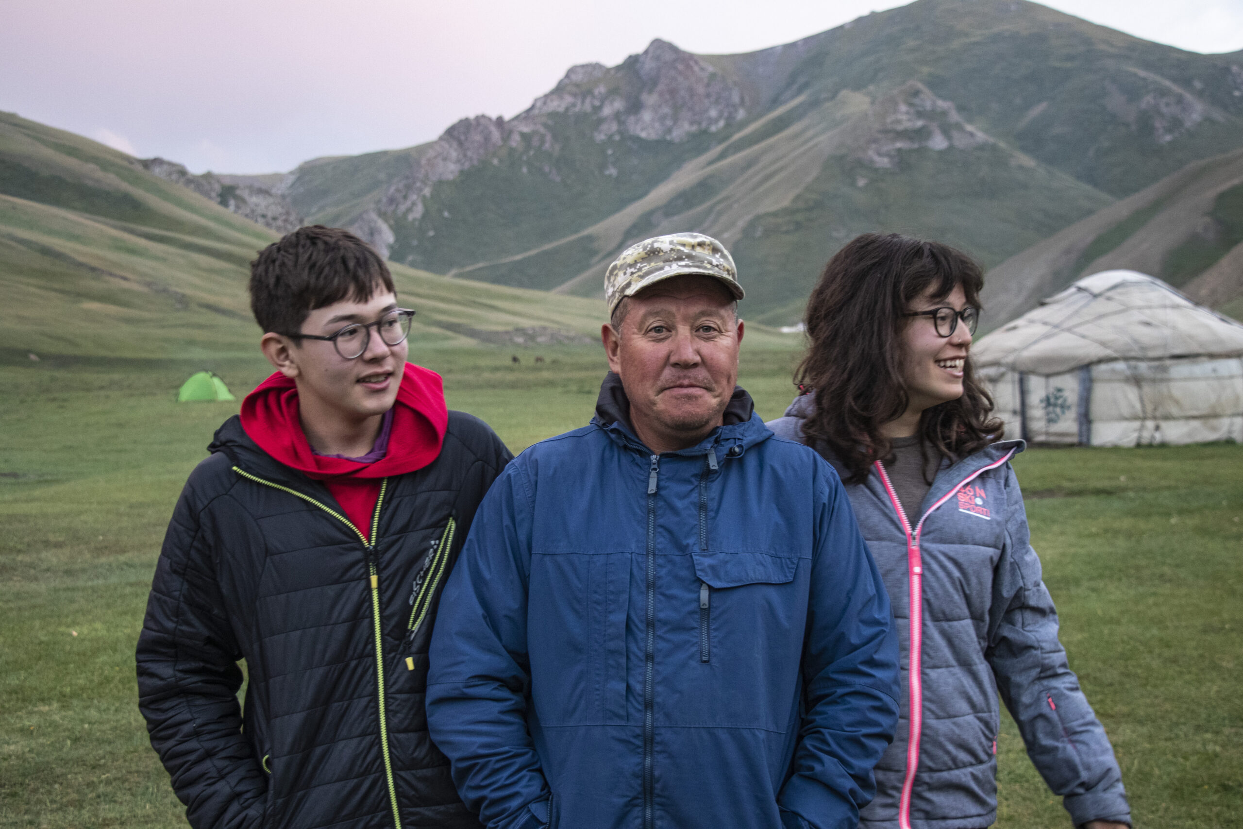 famille anek